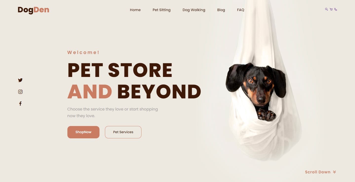Pet Store