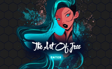 The Art of Jess